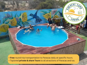 Paracas Camp Lodge & Experiences